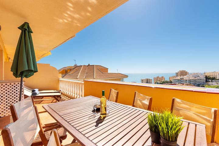Ferienwohnung für 4 Personen in Fuengirola