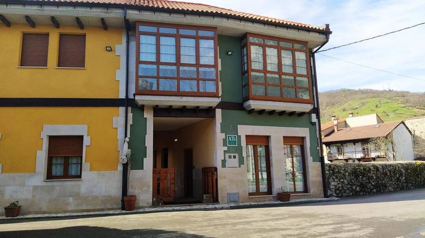 Casa rural para 4 personas en Poo de Cabrales - 4