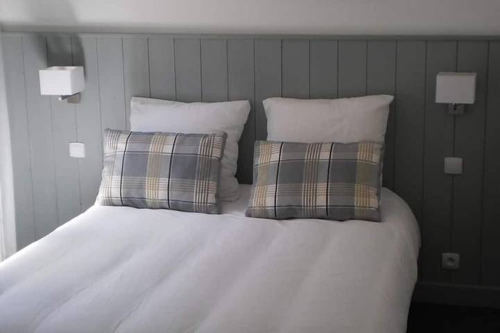 Gîte pour 4 personnes, avec terrasse dans Plage La Milady - 2