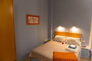 Gîte pour 2 personnes, avec balcon dans Amoudara