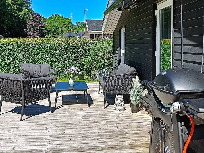 Ferienhaus für 6 Personen, mit Garten und Terrasse, kinderfreundlich in Binderup Strand - 4