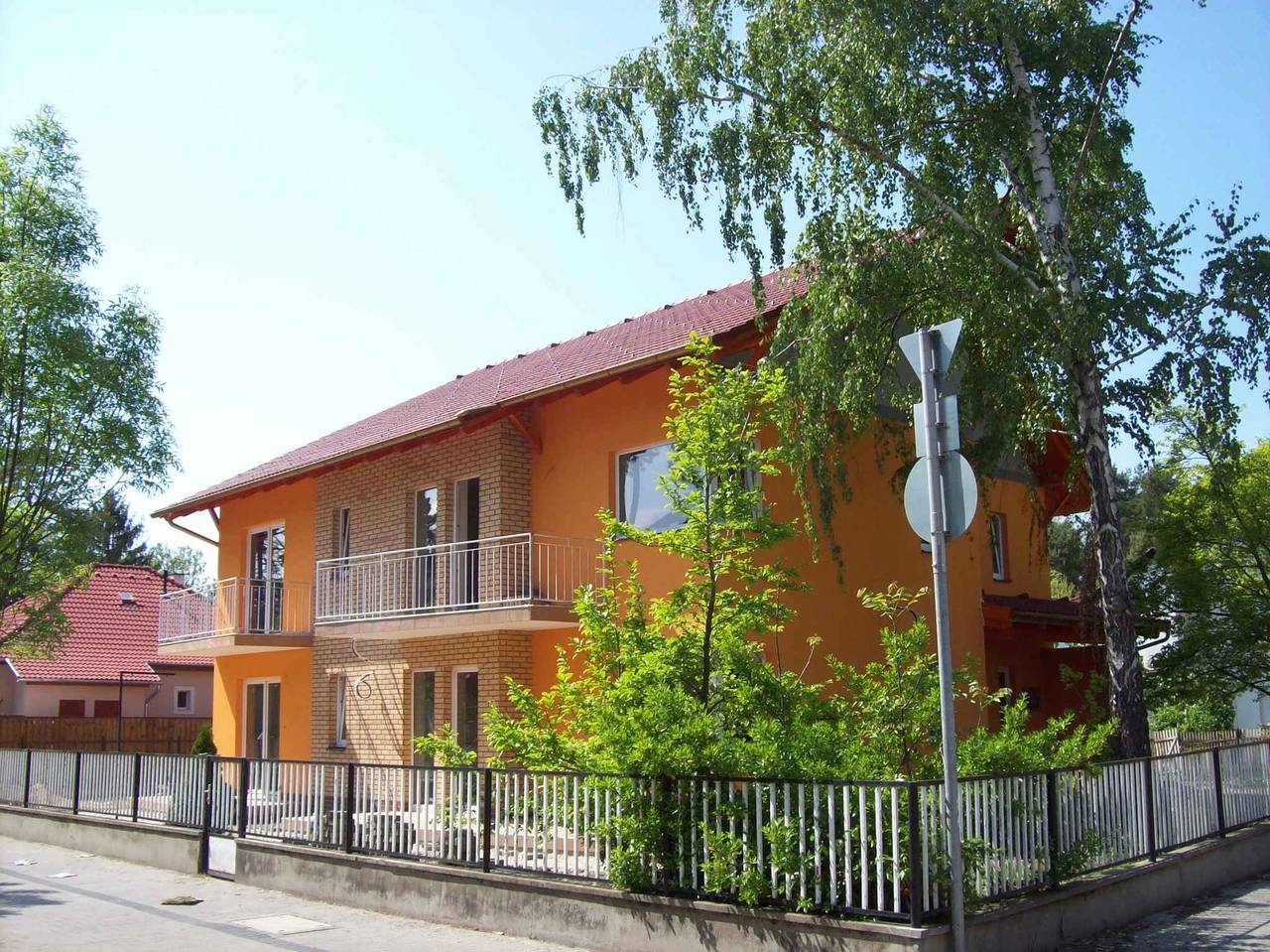 Ganzes Studio, Studio in der Nähe vom Strand mit Klimaanlage  in Siofok, Siófok und Umgebung