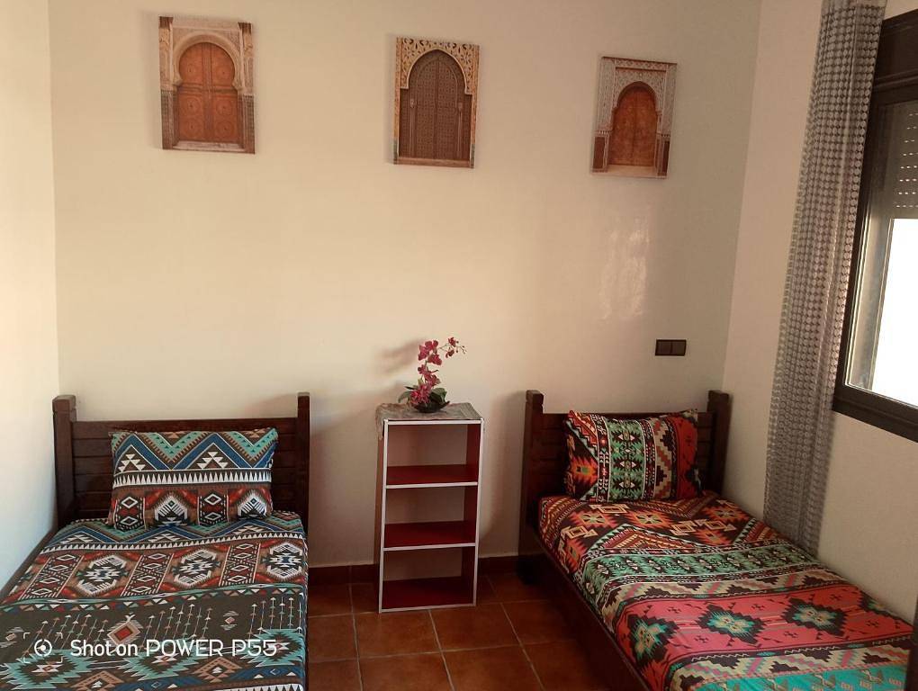 Ganze Wohnung, Propriété calme Village Privée Marrakech avec piscines in Guéliz, Marrakesch