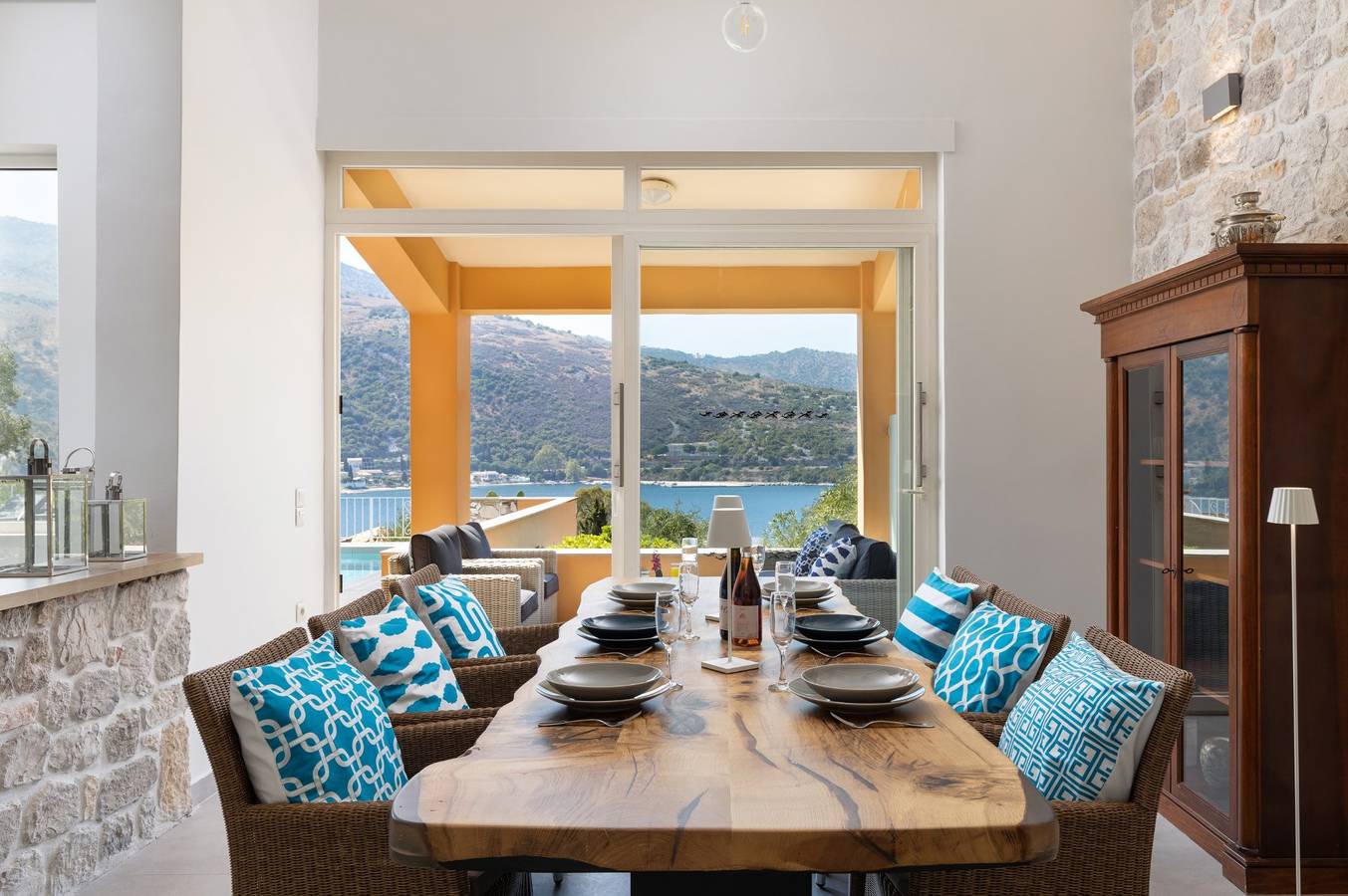 Villa Apanemia by Villa Plus in Kassiopi, Corfu