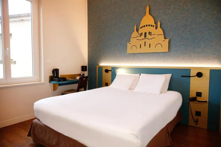 Hotel for 2 people - 1