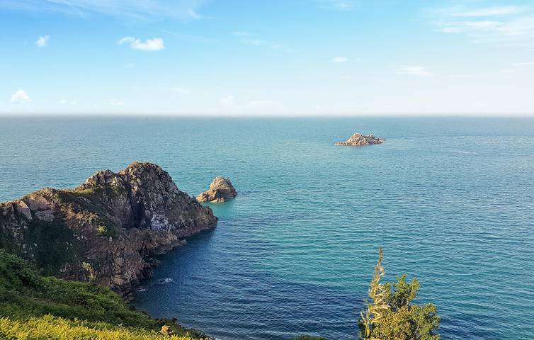 Ferienhaus für 6 Personen, mit Terrasse und Pool sowie Garten in der Bretagne - 4