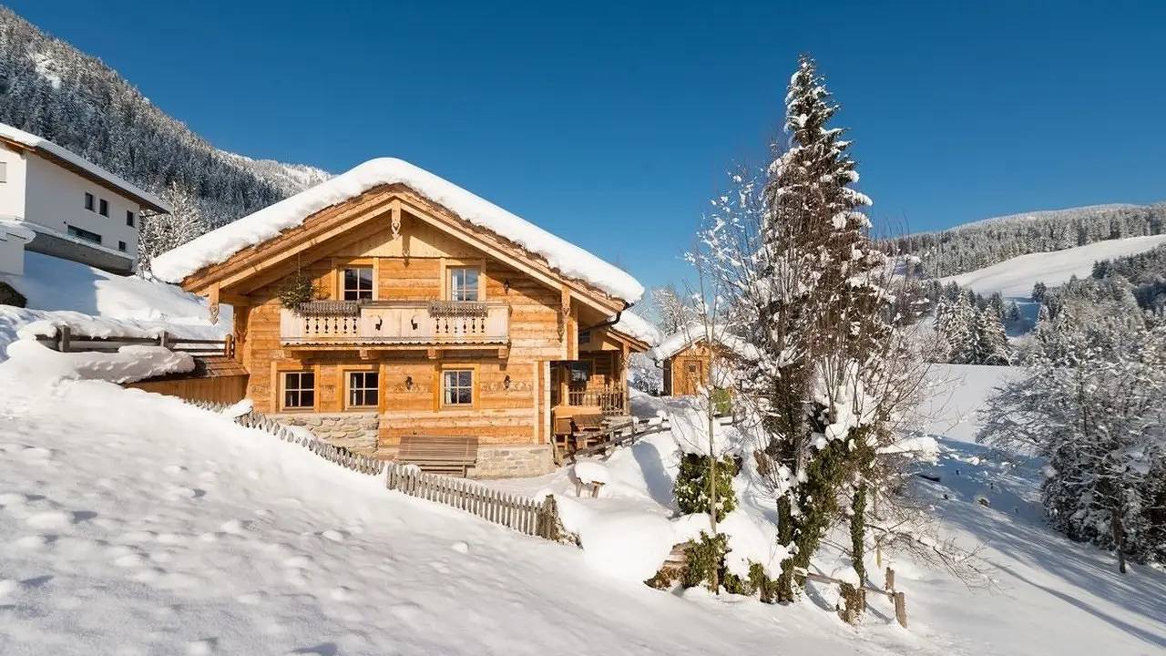 Ferienhaus für 8 Personen (140 m²) in Sankt Martin am Tennengebirge in Sankt Martin am Tennengebirge, Tennengau