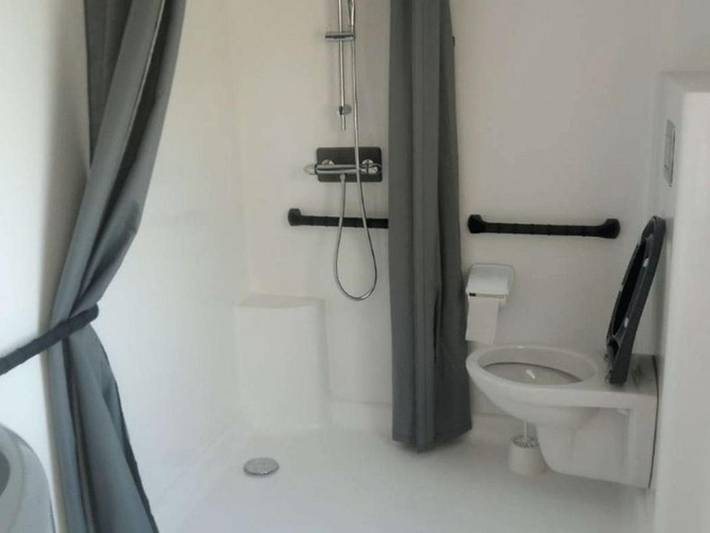 Location de vacances pour 4 personnes, avec terrasse dans Marcilly-sur-Vienne - 3