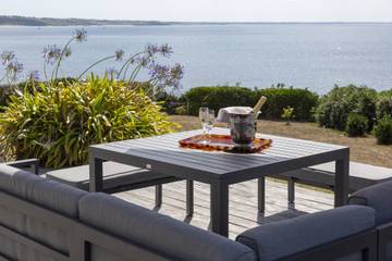 Maison De Vacances pour 8 Personnes dans Esquibien, Audierne, Photo 4