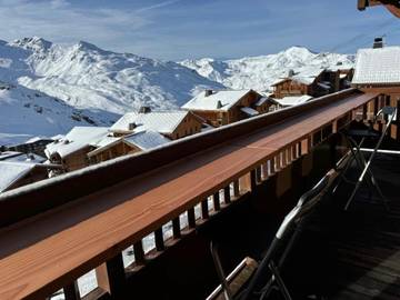Chalet pour 10 Personnes dans Les Belleville, Parc National de la Vanoise, Photo 3