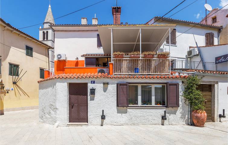 Ferienwohnung für 4 Personen, mit Terrasse in Fazana - 3