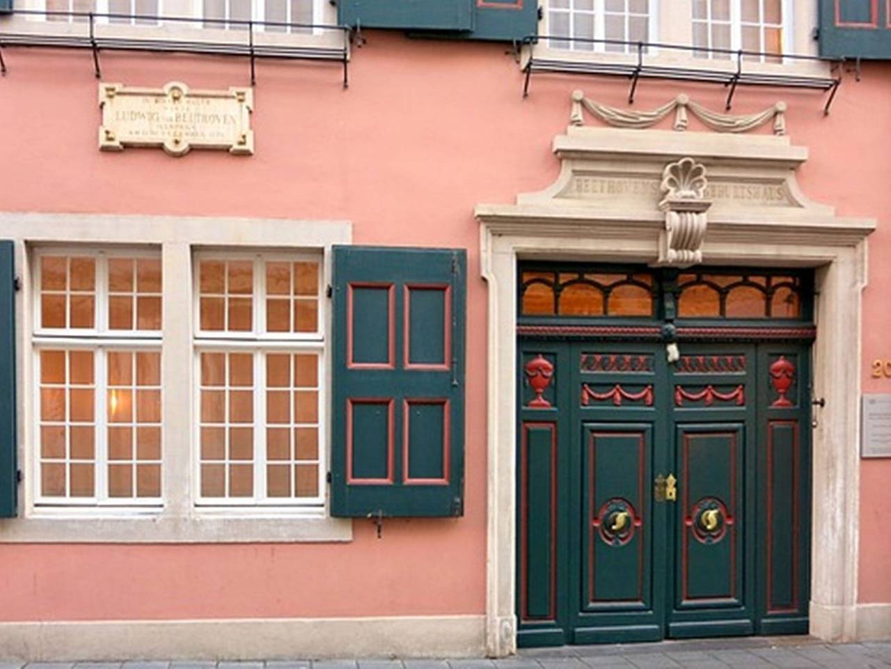 Hotel83 in Bonn, Rheinland