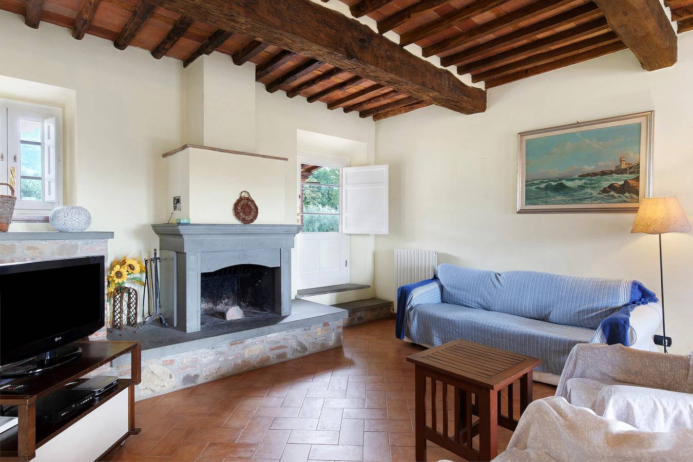 Villa 'Ringo' mit privatem Pool, privatem Garten und Wi-Fi in Capannori, Lucca Provinz
