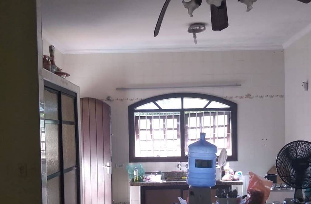 3 Bedroom Private vacation home in Praia Grande in Solemar, Praia Grande