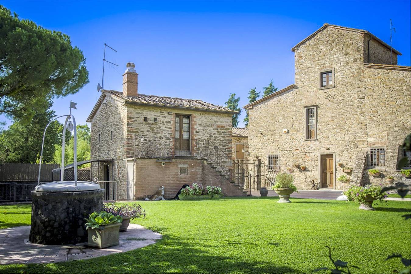 Baccio Di Magio in Arezzo, Casentino