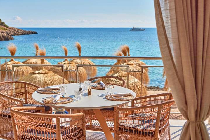 Hotel für 2 Personen, mit Balkon und Terrasse sowie Pool und Sauna in Sant Elm - 4