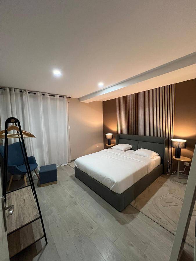 Appartement entier, Nest & Gather - appartement T4 tout confort in Argiésans, Territoire de Belfort