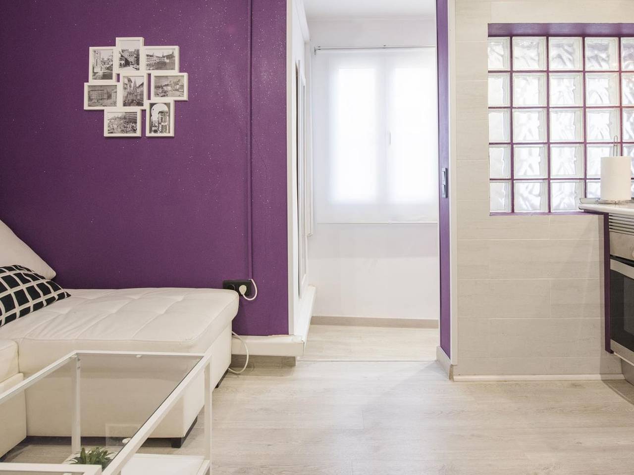 Appartement de vacances entier, La Casa Púrpura in Tolède, Province de Tolède