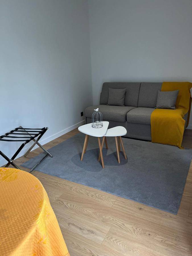 Gîte pour 2 personnes, avec jardin à Vaucresson - 3