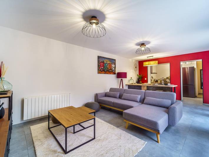 Gîte für 9 Personen, mit Terrasse, mit Haustier in Dijon - 3