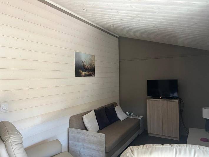 Gîte pour 5 personnes, avec jardin et vue à Corcieux - 3