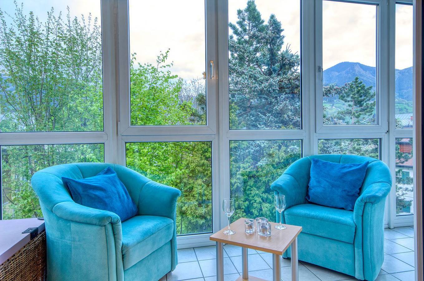 Entire apartment, Charming apartment in the centre of Zell am See in Zell am See (City), Zell am See