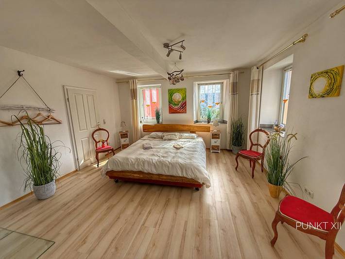 Ferienwohnung für 12 Personen, mit Garten in Franken - 3