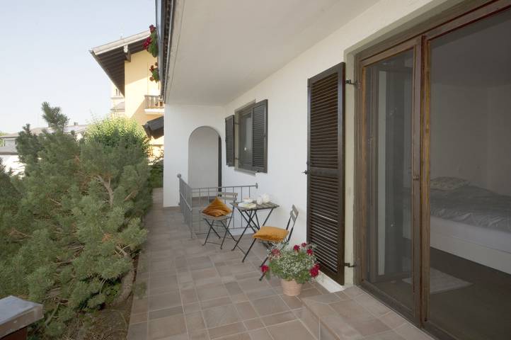 Ferienwohnung für 5 Personen, mit Garten in Chieming - 3