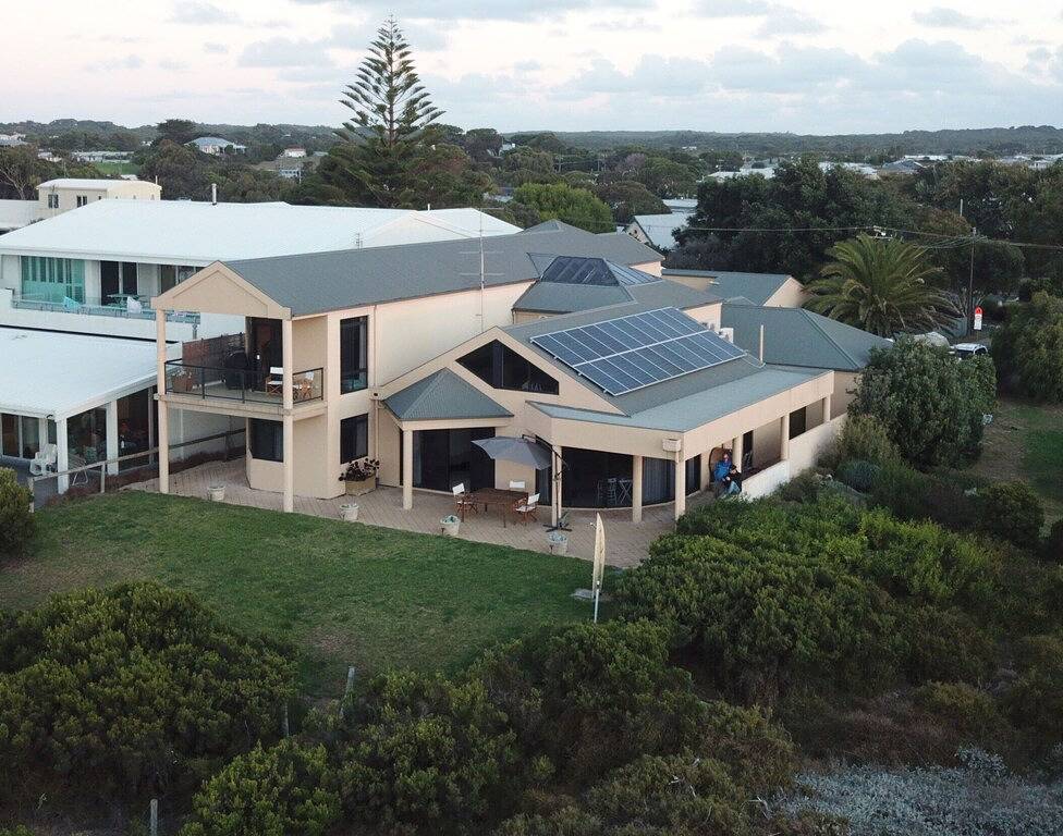 Ganze Wohnung, Wohnung San Danci - 80 Schritte zum Strand in Robe, South Australia