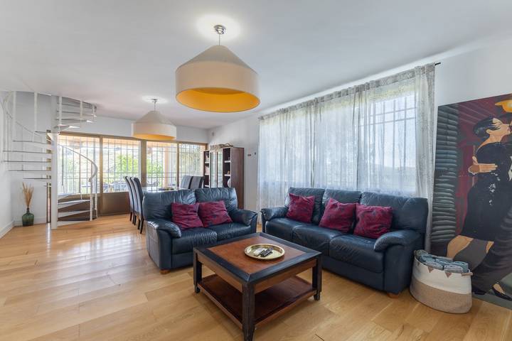 Casa rural 'Los Pilares' con vistas a la montaña, piscina privada y aire acondicionado in Chinchón, Área Metropolitana de Madrid