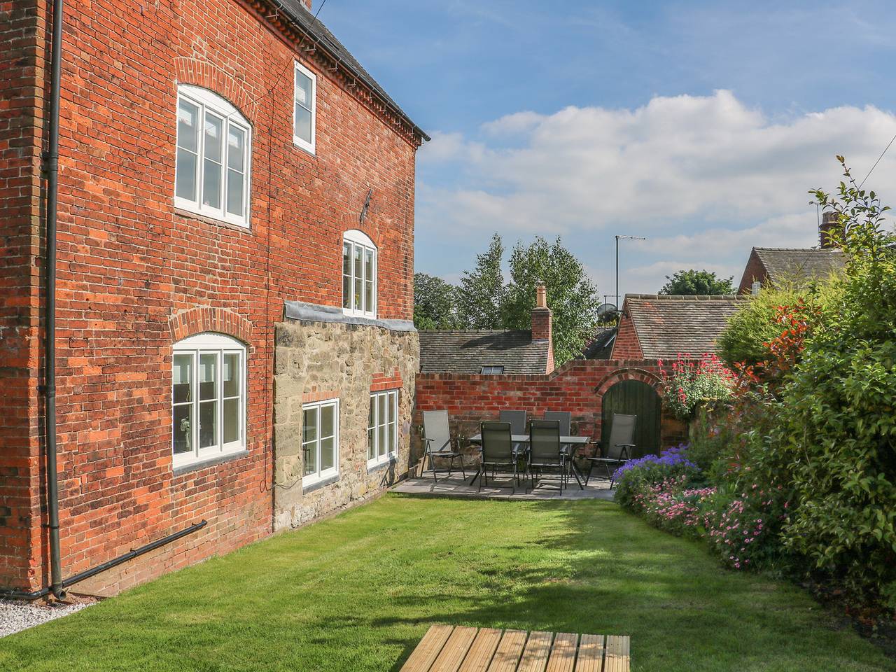 Firtree Cottage in Derbyshire