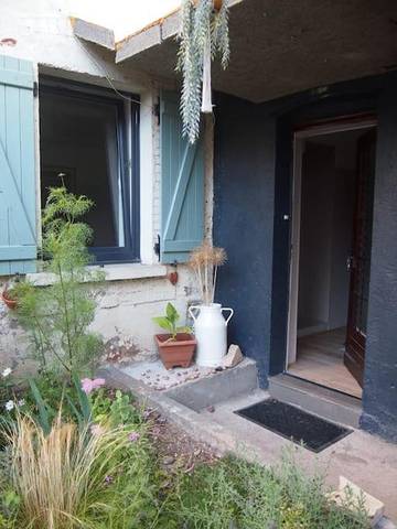 Gîte pour 2 personnes, avec jardin et terrasse à Senones