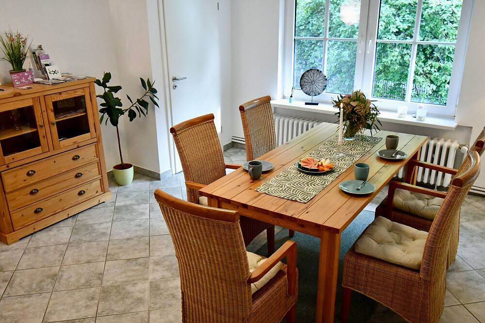 Ganze Wohnung, Ferienwohnung/App. für 4 Gäste mit 100m² in Stoetze Ot Hohenzethen in Stoetze, Landkreis Uelzen