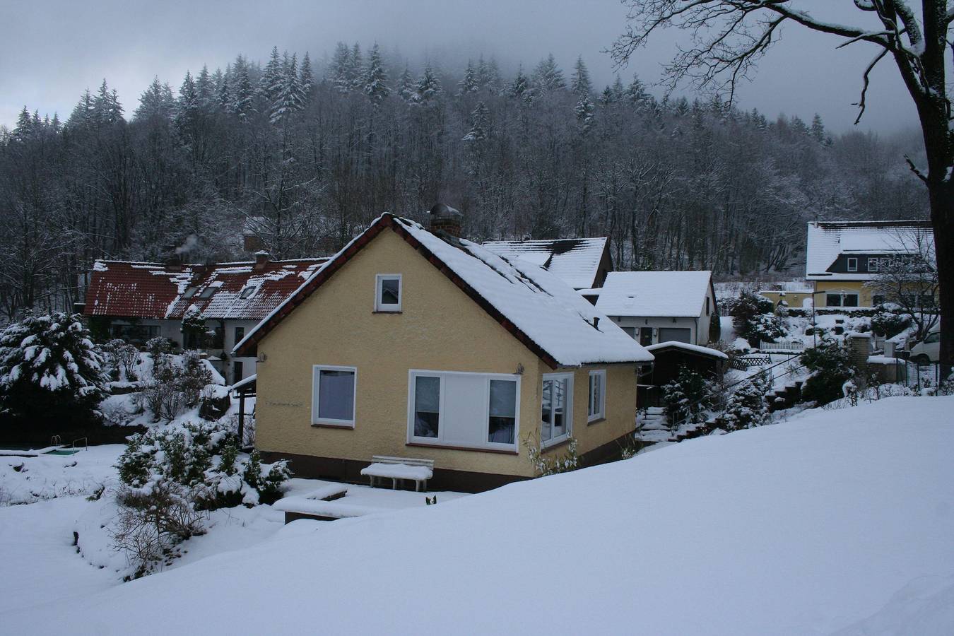 Haus Maria Magdalena in Bad Lauterberg, Harzvorland