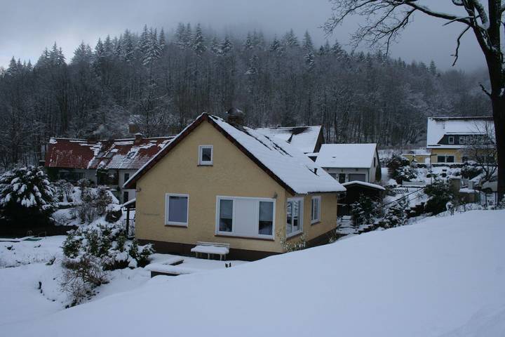 Ferienhaus für 11 Personen, mit Garten und Terrasse, kinderfreundlich in Bad Lauterberg - 2