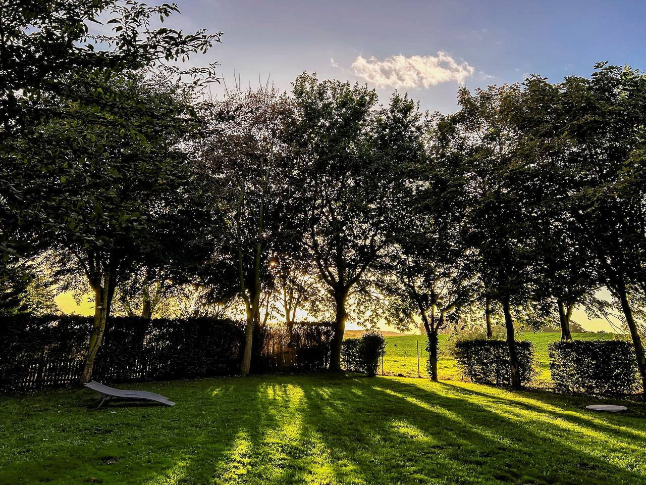 Lerchenhof Haus Kiebitz in Rankwitz, Usedom