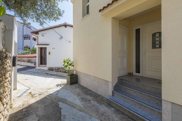 Ferienwohnung für 2 Personen, mit Balkon in Selce - 4