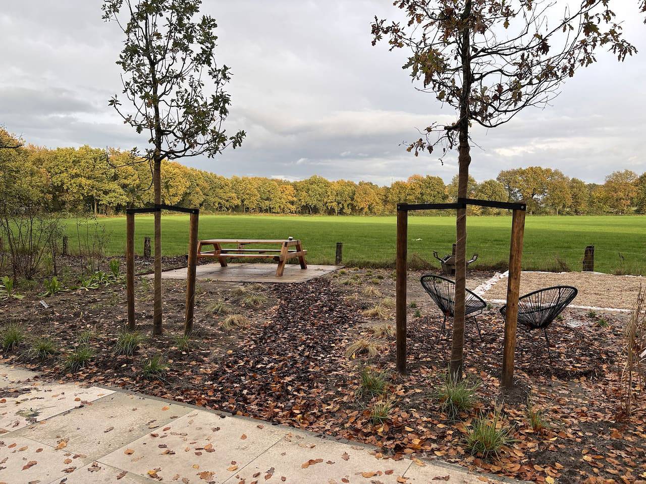 Boshuis Haen in Ermelo, Veluwe