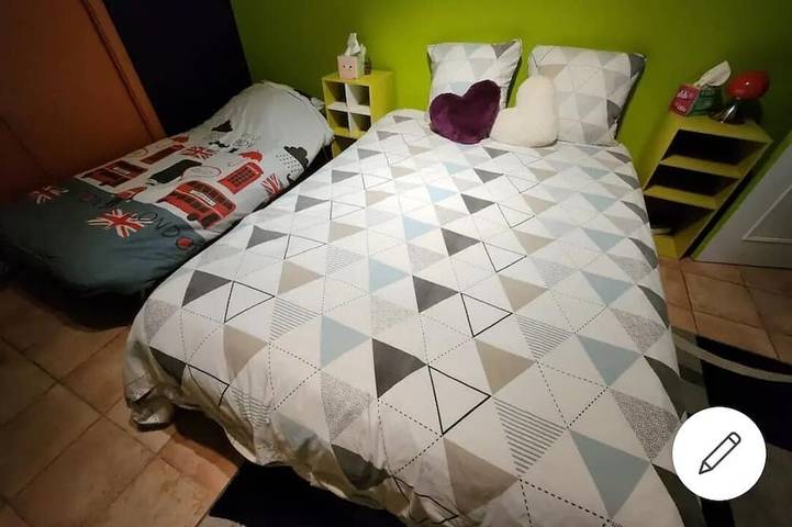 Location de vacances pour 15 personnes, avec jardin et jacuzzi, animaux acceptés à Reux - 4