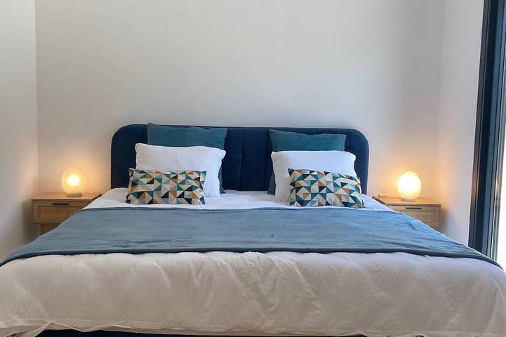 Location de vacances pour 6 personnes, avec terrasse à Auribeau-sur-Siagne - 3