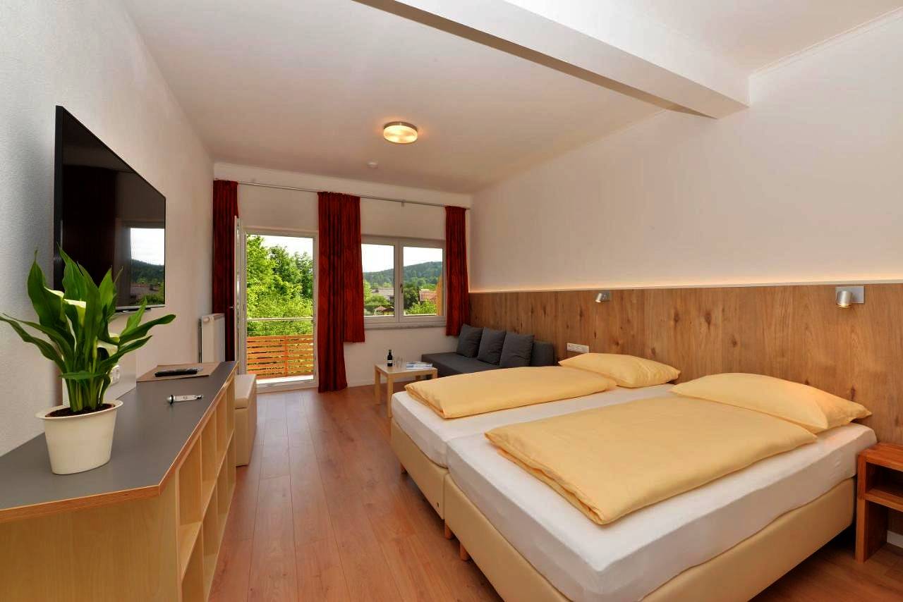 Hotel Garni Pension Gambrinus in Passau, Passauer Land