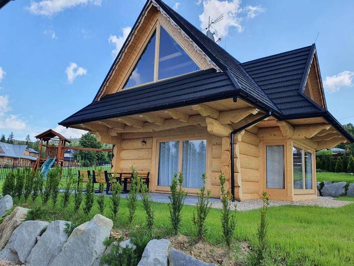 Domek letniskowy dla 6 osób, z Taras i Ogród oraz Widok w Kościelisko