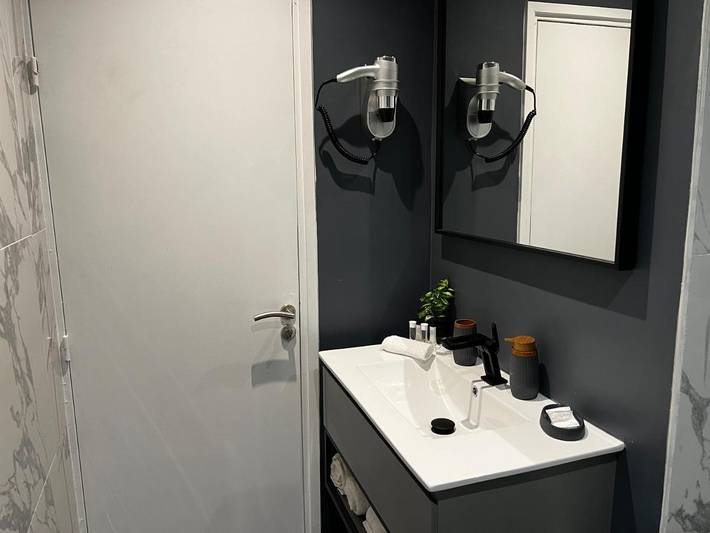 Chambre d’hôte pour 2 personnes, avec piscine dans Guyane française - 4