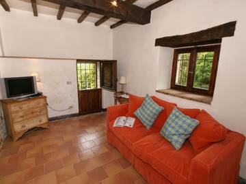 Villa para 3 Pessoas em Lisciano Niccone, Úmbria, Foto 2