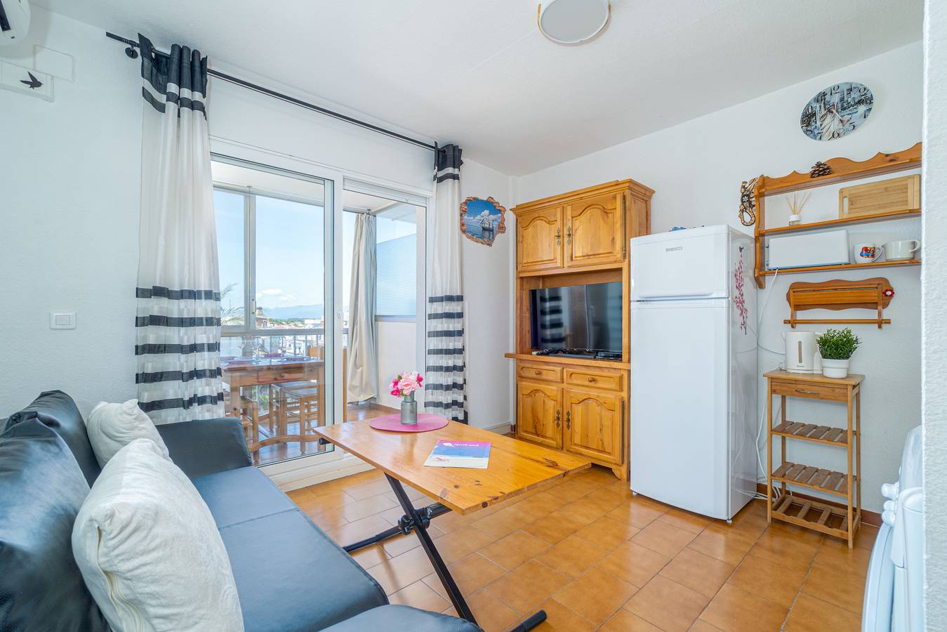 Geheel appartement, Pattaya Esc.1 3º 6 in Empuriabrava, Upper Empordà