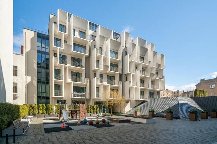 Apartamento de vacaciones para 4 personas, con vistas y terraza - 1