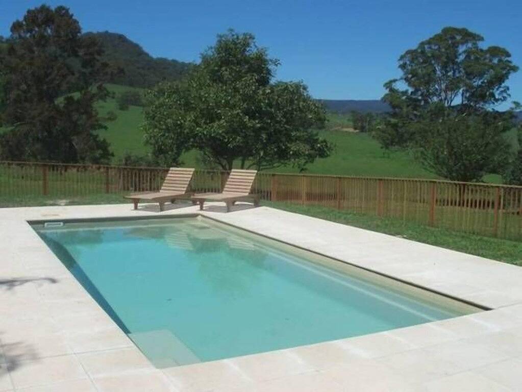 Melross - Das Haus Rye in Barrengarry, New South Wales