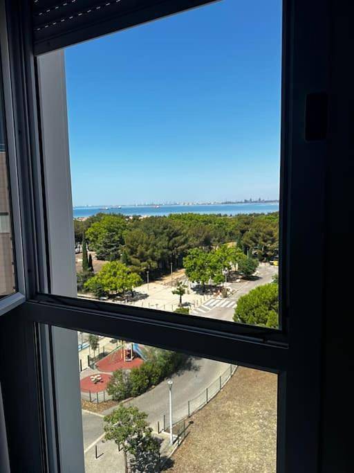 Gîte pour 3 personnes, avec vue dans Plage Bottai Port De Bouc - 4