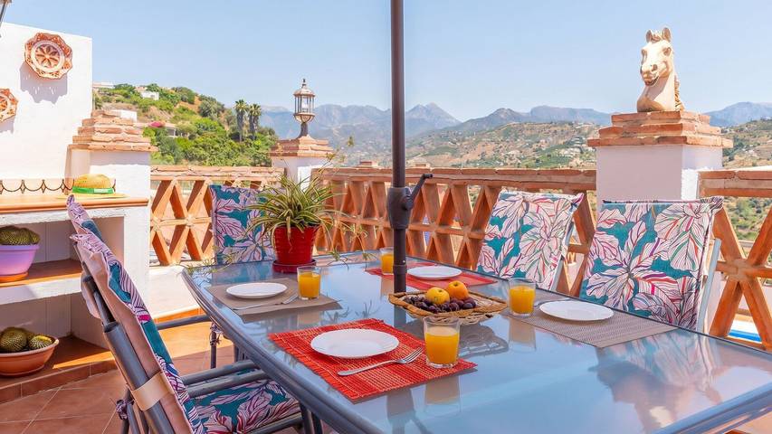 Cortijo Colinas Torrox by Ruralidays in Torrox Pueblo, Torrox