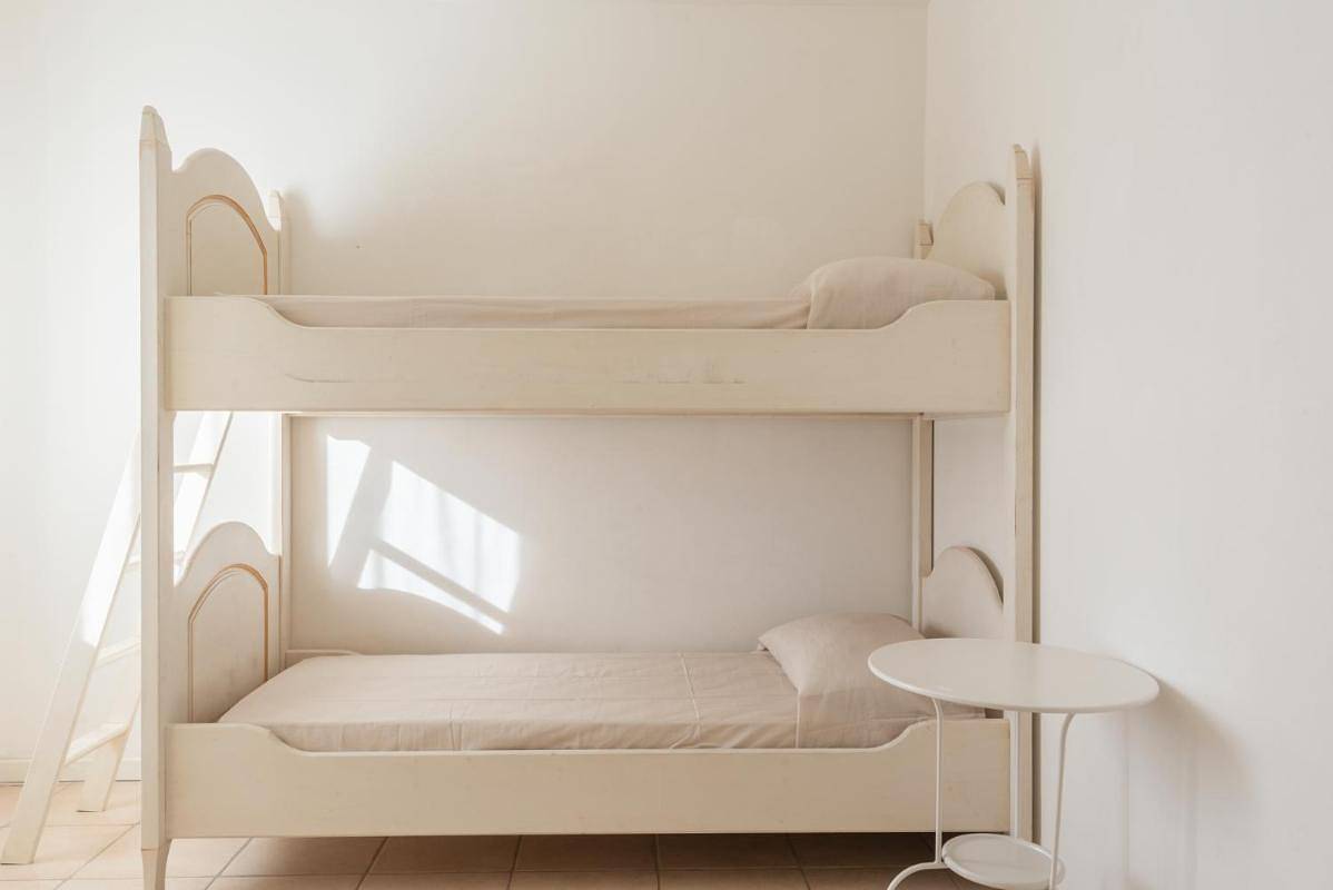 Ganze Wohnung, Elegante Residenz Ea Bianca 2 Schlafzimmer für 6 Personen Zusatzbett möglich n0614 in Arzachena, Costa Smeralda